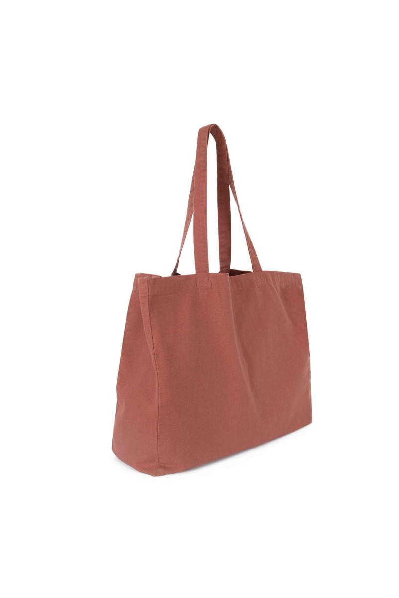 LARGE «EVERGREEN» SHOPPER