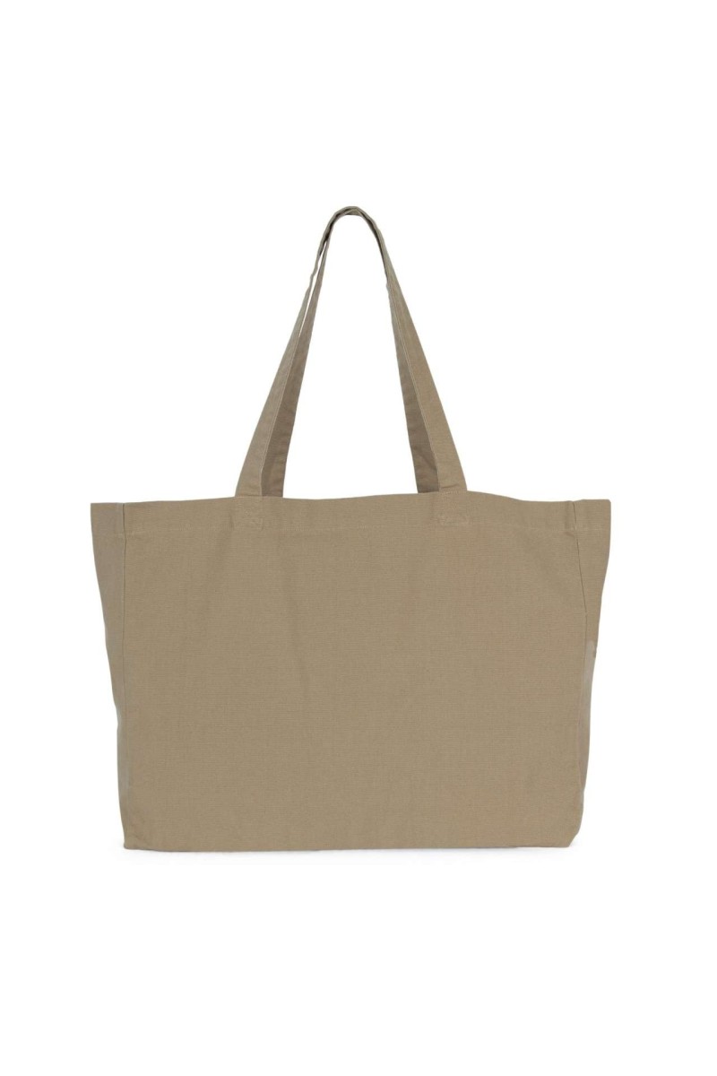 LARGE «EVERGREEN» SHOPPER