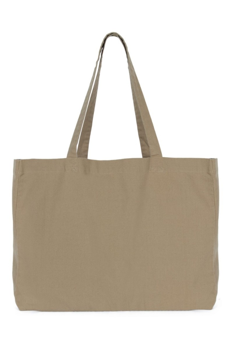 LARGE «EVERGREEN» SHOPPER
