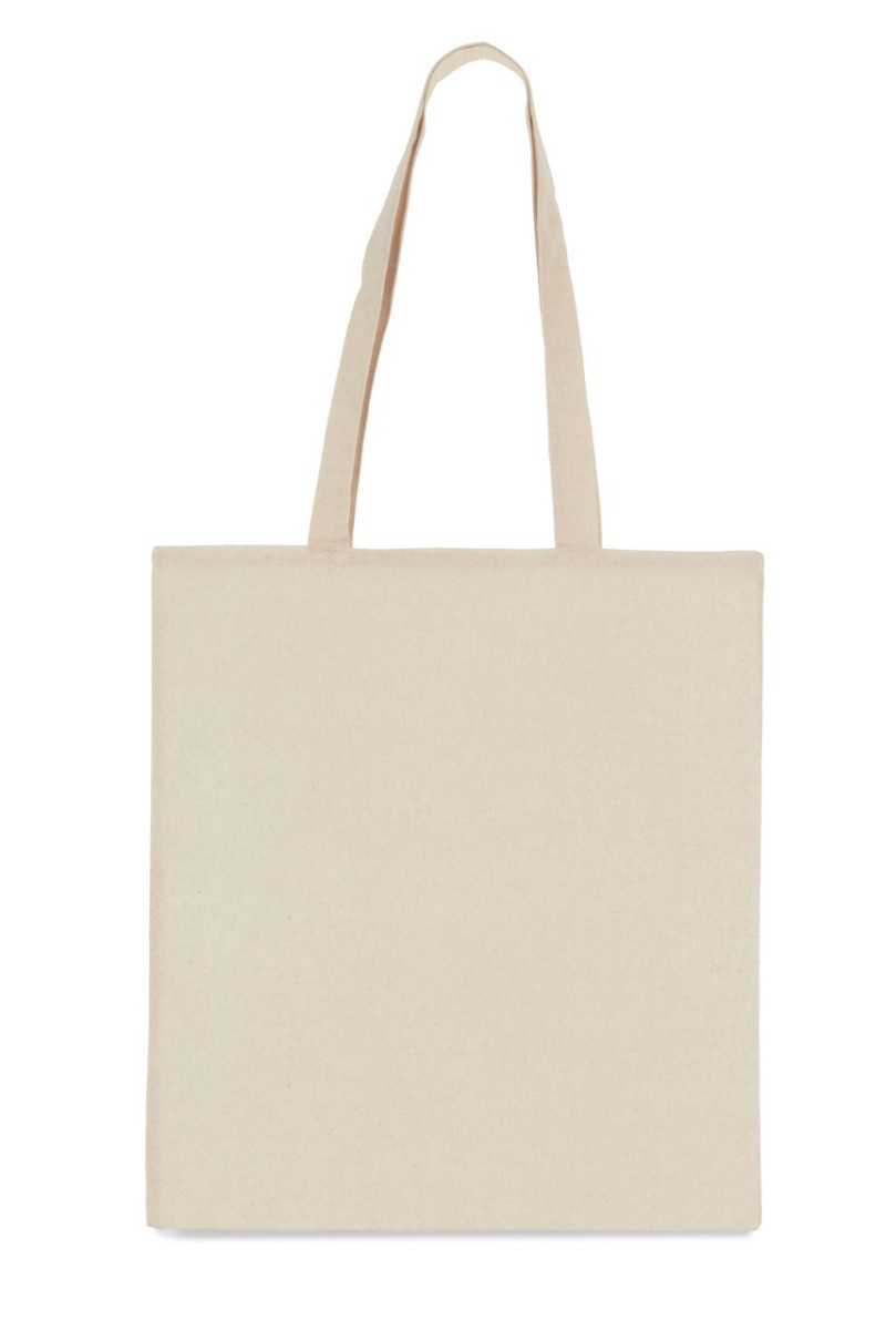 TOTE BAG WITH LONG HANDLE