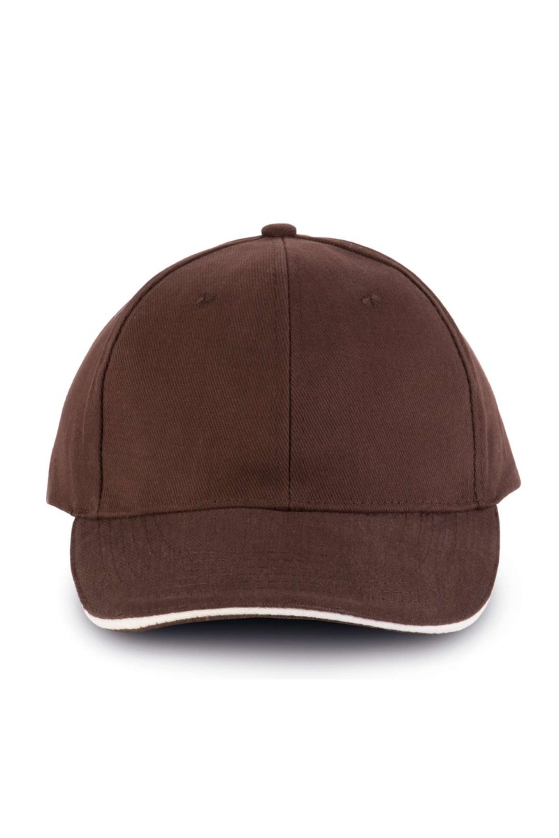 ORLANDO - 6 PANELS CAP