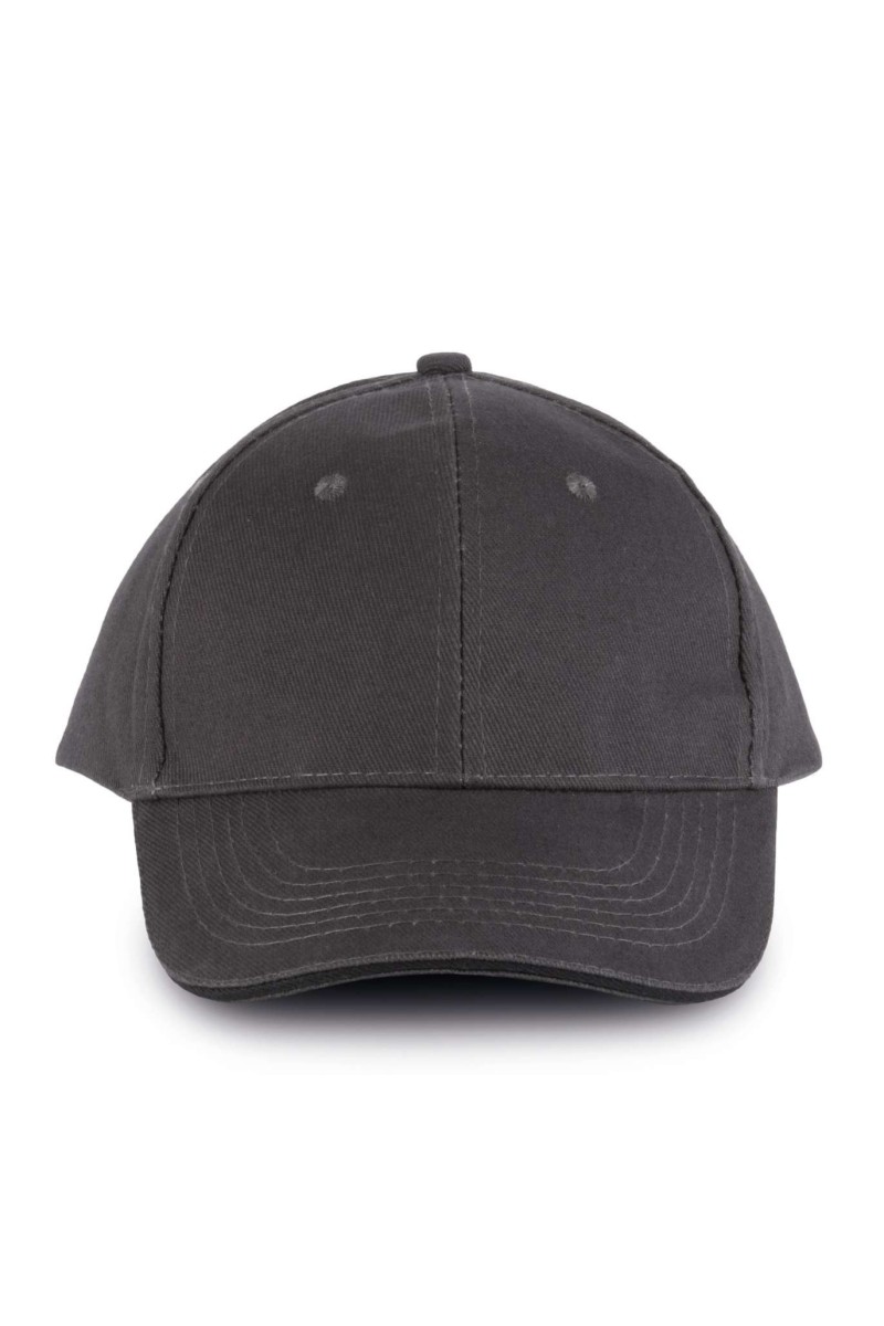 ORLANDO - 6 PANELS CAP