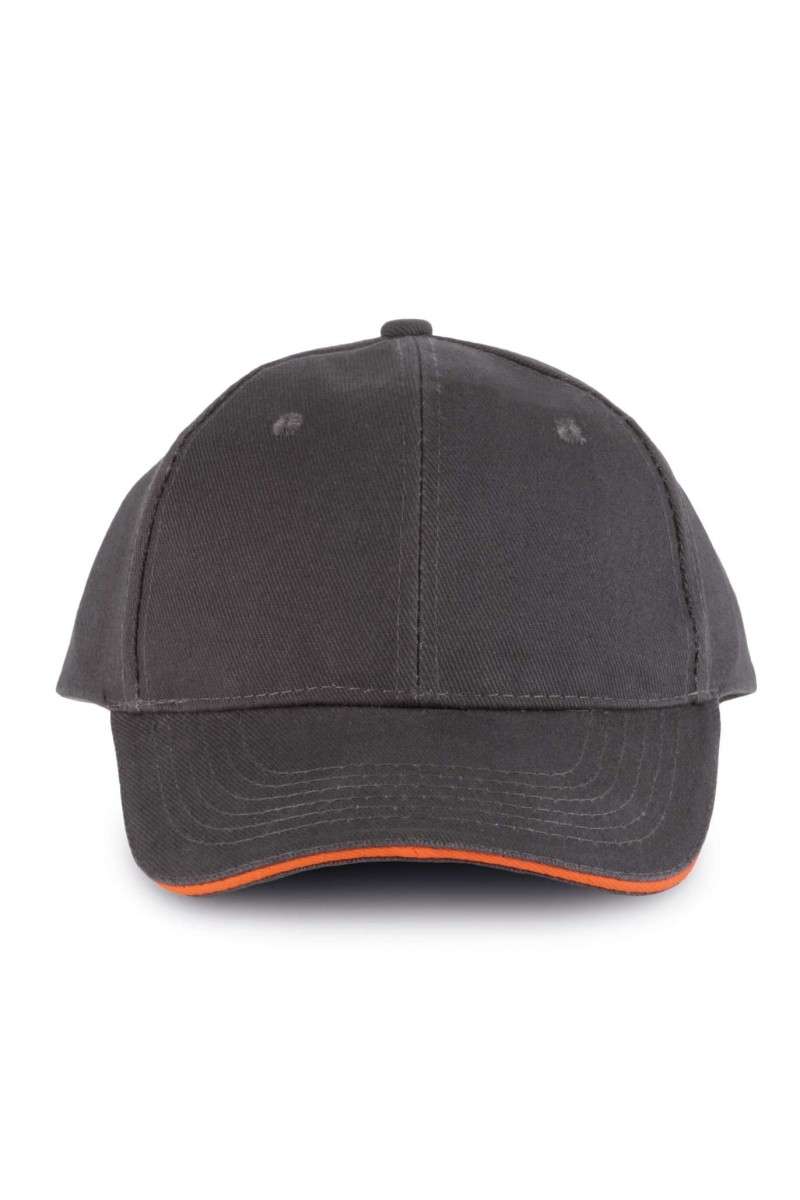 ORLANDO - 6 PANELS CAP