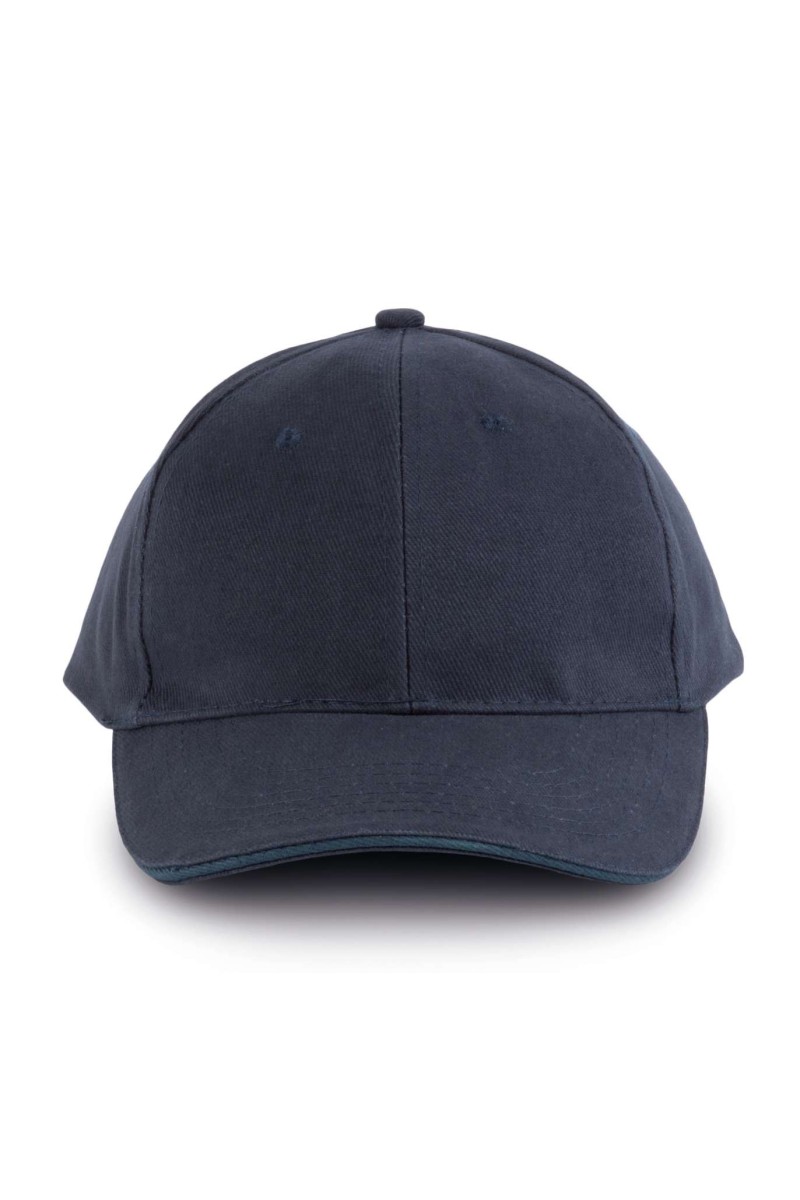 ORLANDO - 6 PANELS CAP