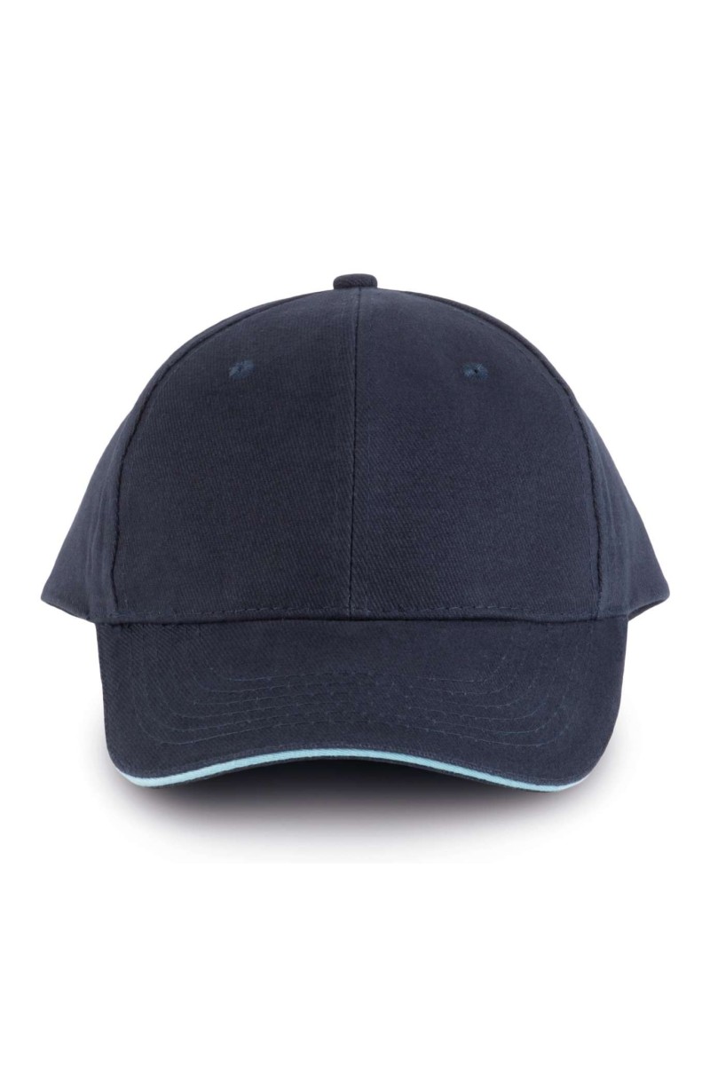 ORLANDO - 6 PANELS CAP