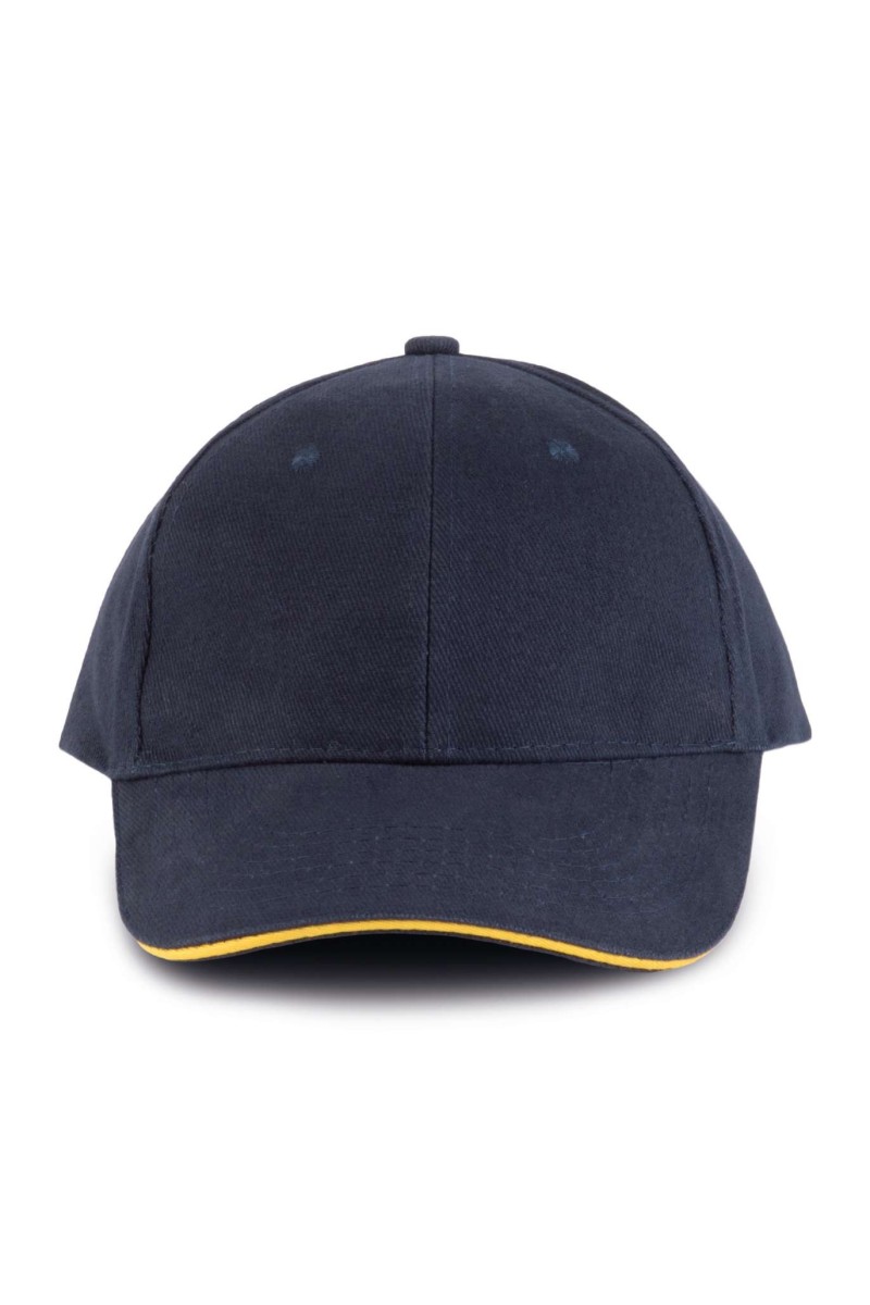 ORLANDO - 6 PANELS CAP