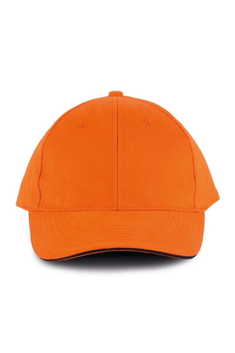 ORLANDO - 6 PANELS CAP