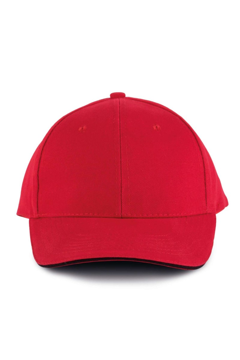 ORLANDO - 6 PANELS CAP