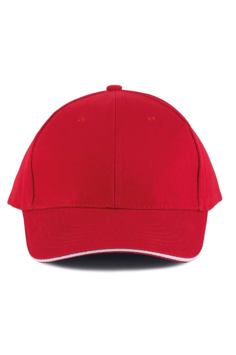 ORLANDO - 6 PANELS CAP