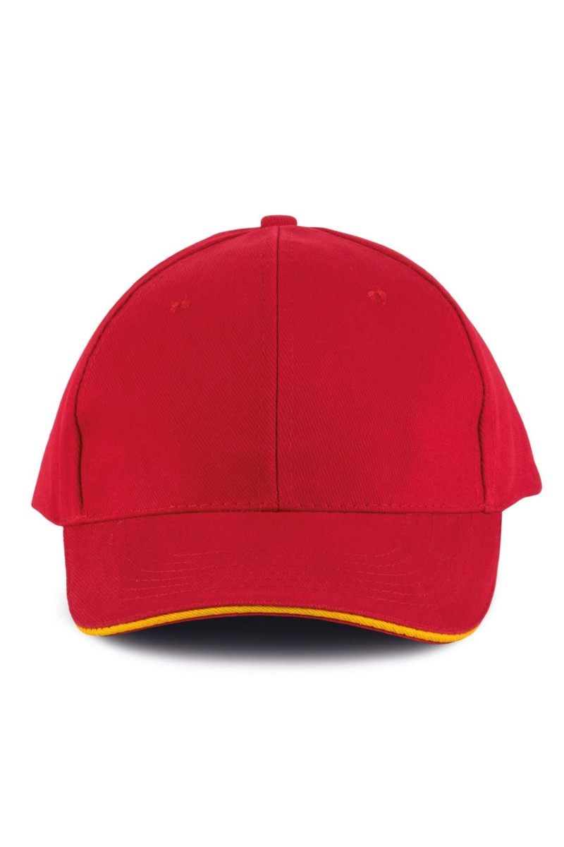 ORLANDO - 6 PANELS CAP