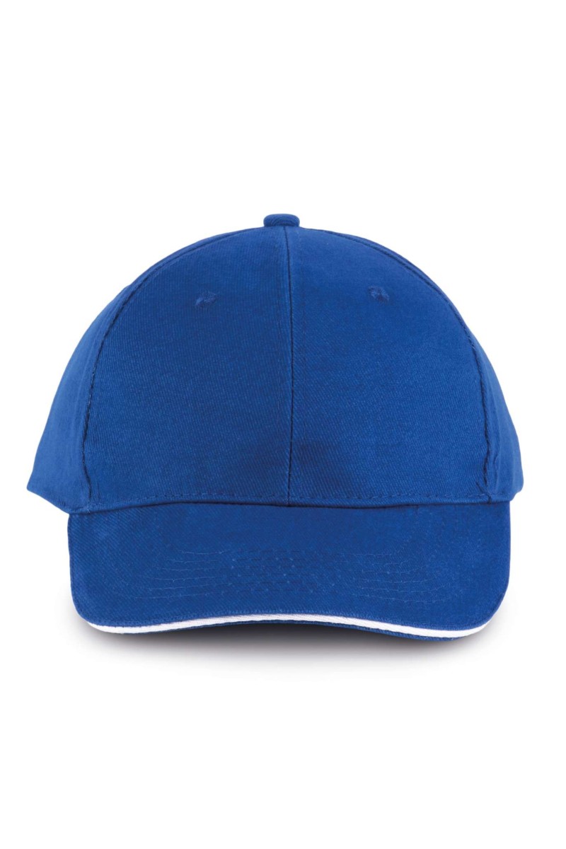 ORLANDO - 6 PANELS CAP