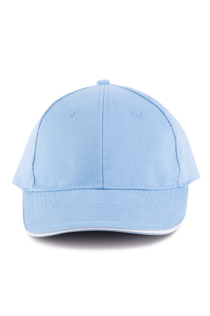 ORLANDO - 6 PANELS CAP