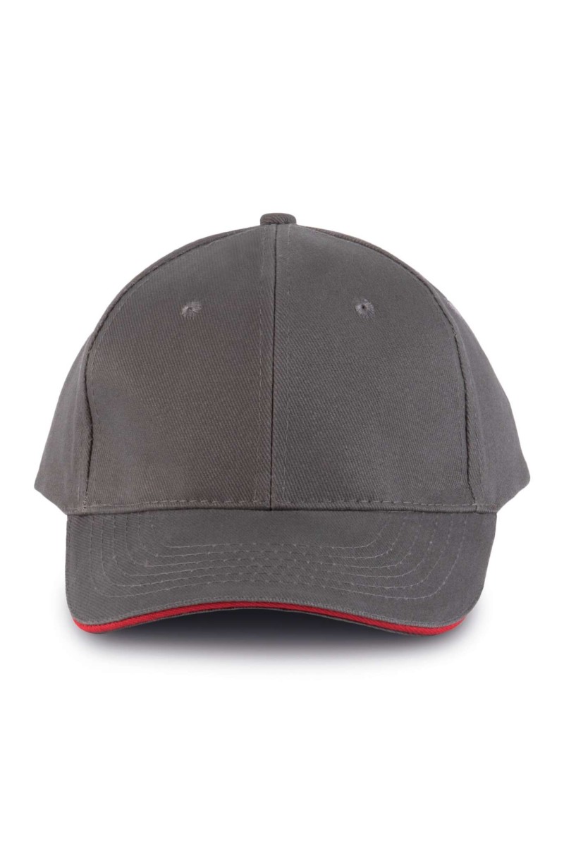 ORLANDO - 6 PANELS CAP