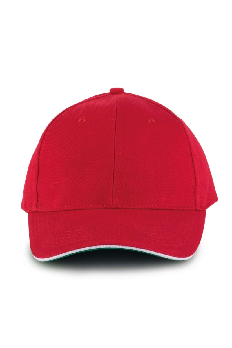 ORLANDO - 6 PANELS CAP