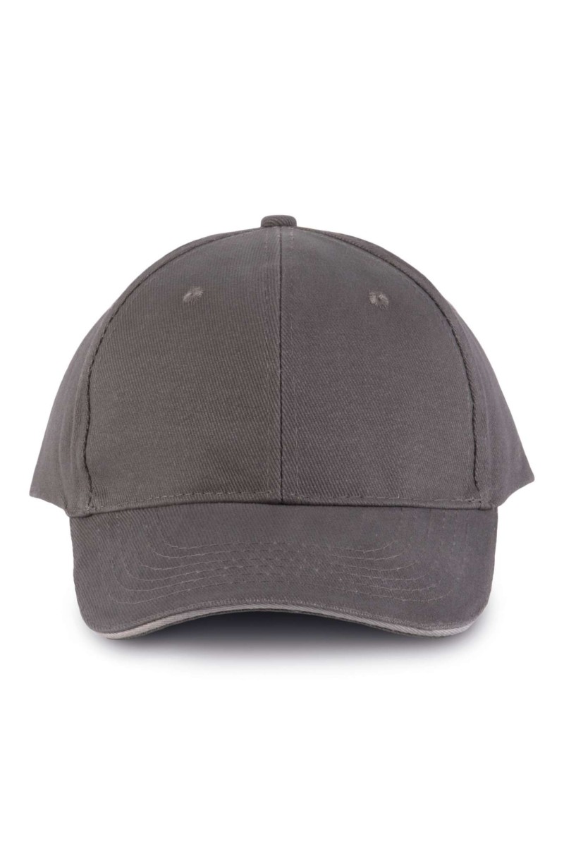 ORLANDO - 6 PANELS CAP