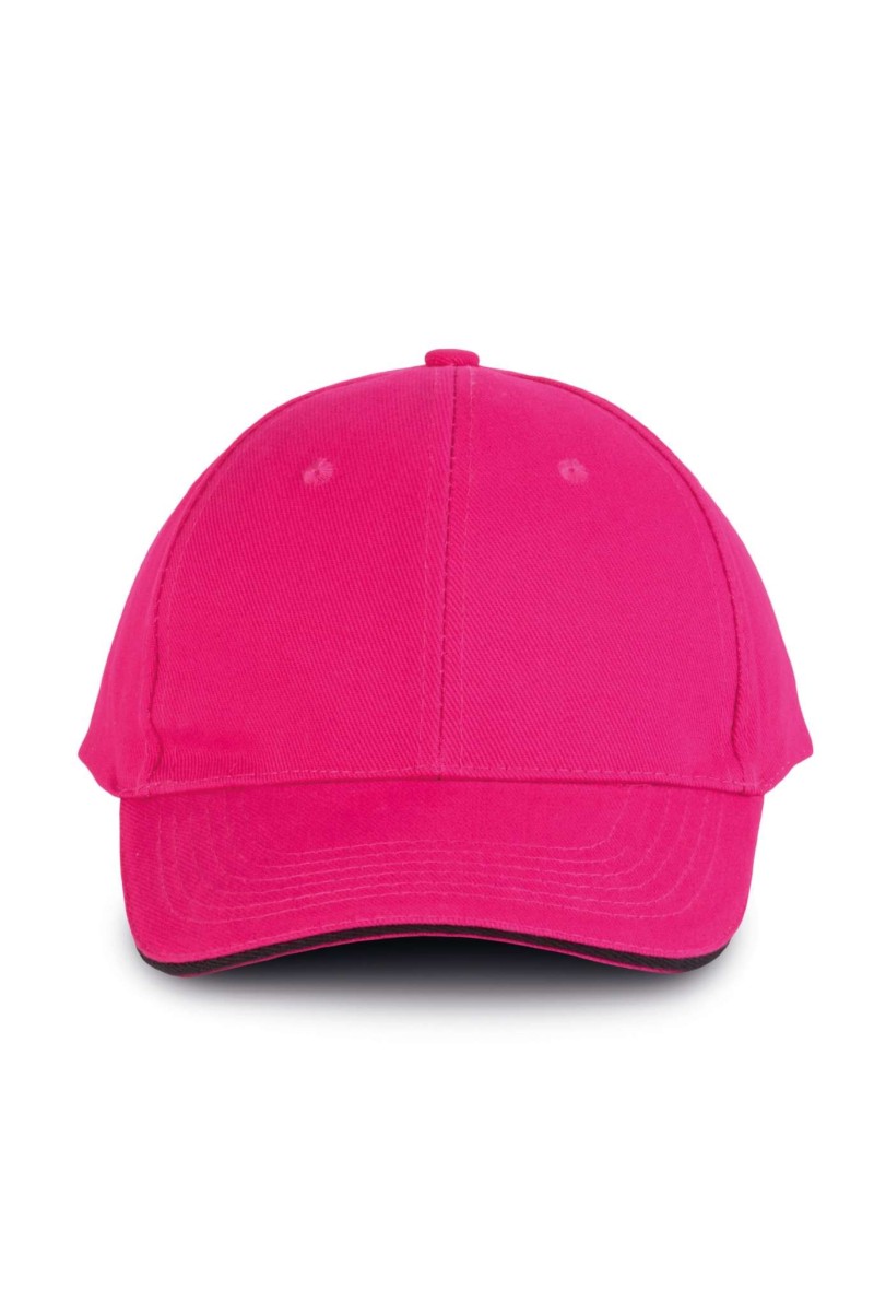 ORLANDO - 6 PANELS CAP