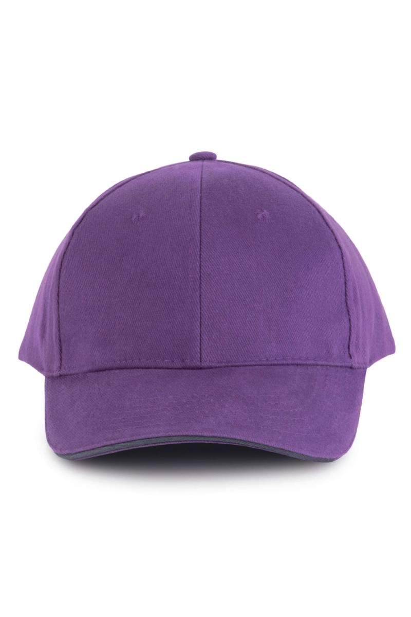 ORLANDO - 6 PANELS CAP