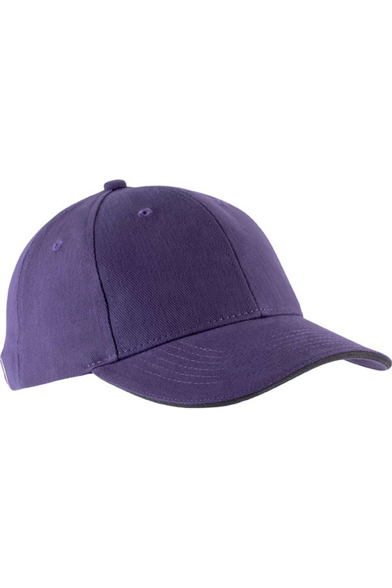 ORLANDO - 6 PANELS CAP