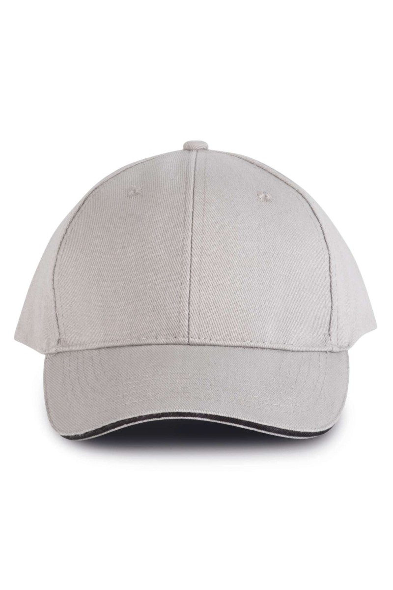 ORLANDO - 6 PANELS CAP