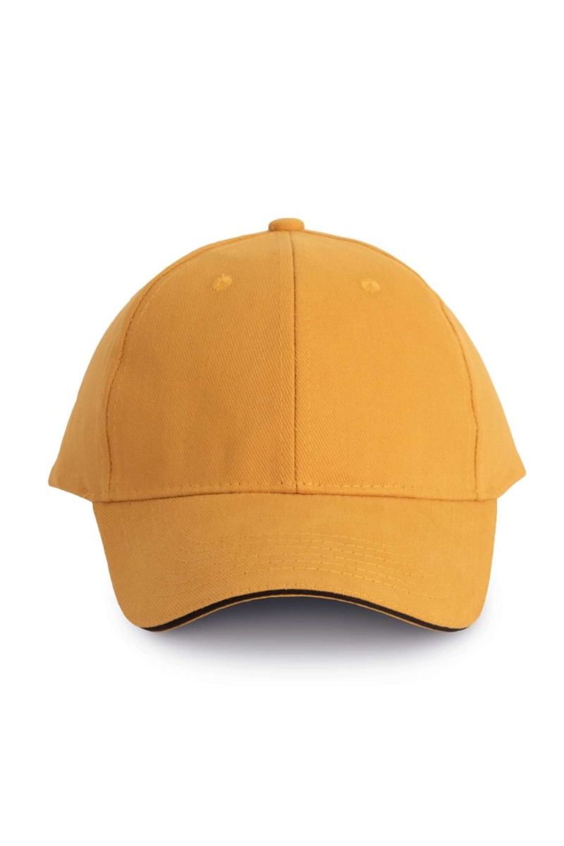 ORLANDO - 6 PANELS CAP