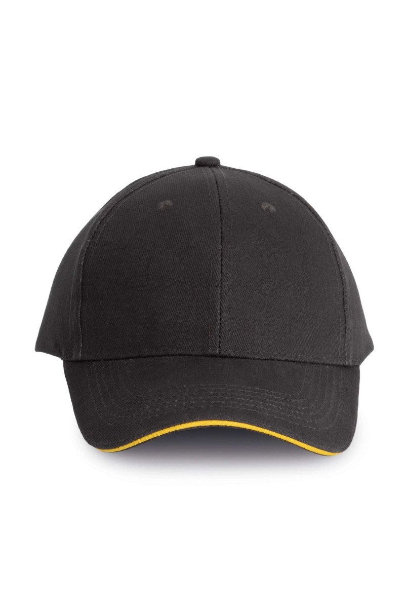 ORLANDO - 6 PANELS CAP