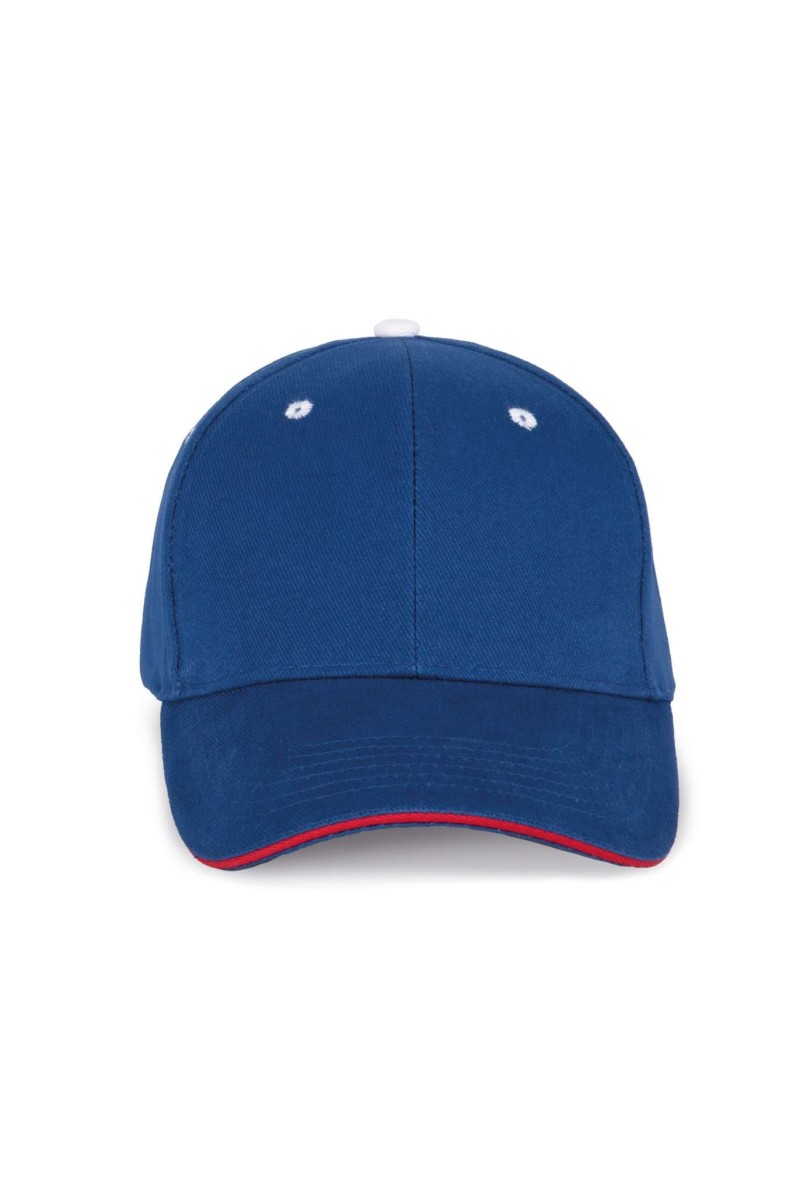 ORLANDO - 6 PANELS CAP