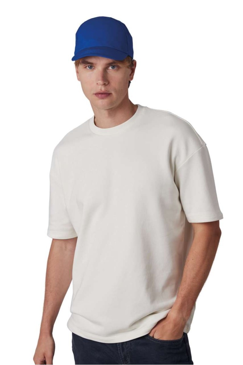 BAHIA - 7 PANELS CAP