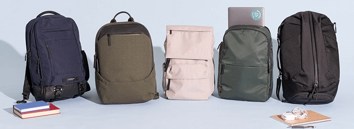 bags / backpacks