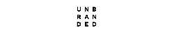Unbranded