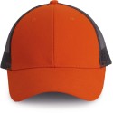 Spicy Orange/Dark Grey