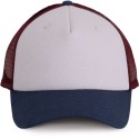 White/Indigo/Wine