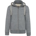 Slub Grey Heather