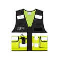 Hi-Vis Yellow/Black