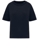Washed Navy Blue