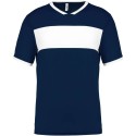 Sporty Navy/White