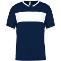 Sporty Navy/White