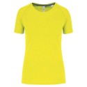 Fluorescent Yellow