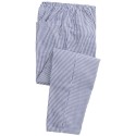 Navy/White Check