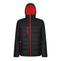 Black/Classic Red