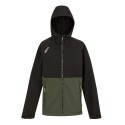 Dark Khaki/Black