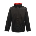 Black/Classic Red