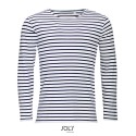 White/Navy