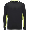 Black/Fluor Yellow