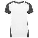 White/Heather Black