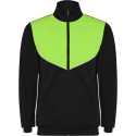 Black/Lime