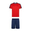 Red/Navy Blue/Yellow