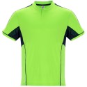 Fluor Green/Navy Blue