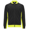 Black/Fluor Yellow
