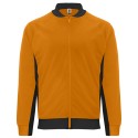 Orange/Black