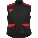 Black/Red